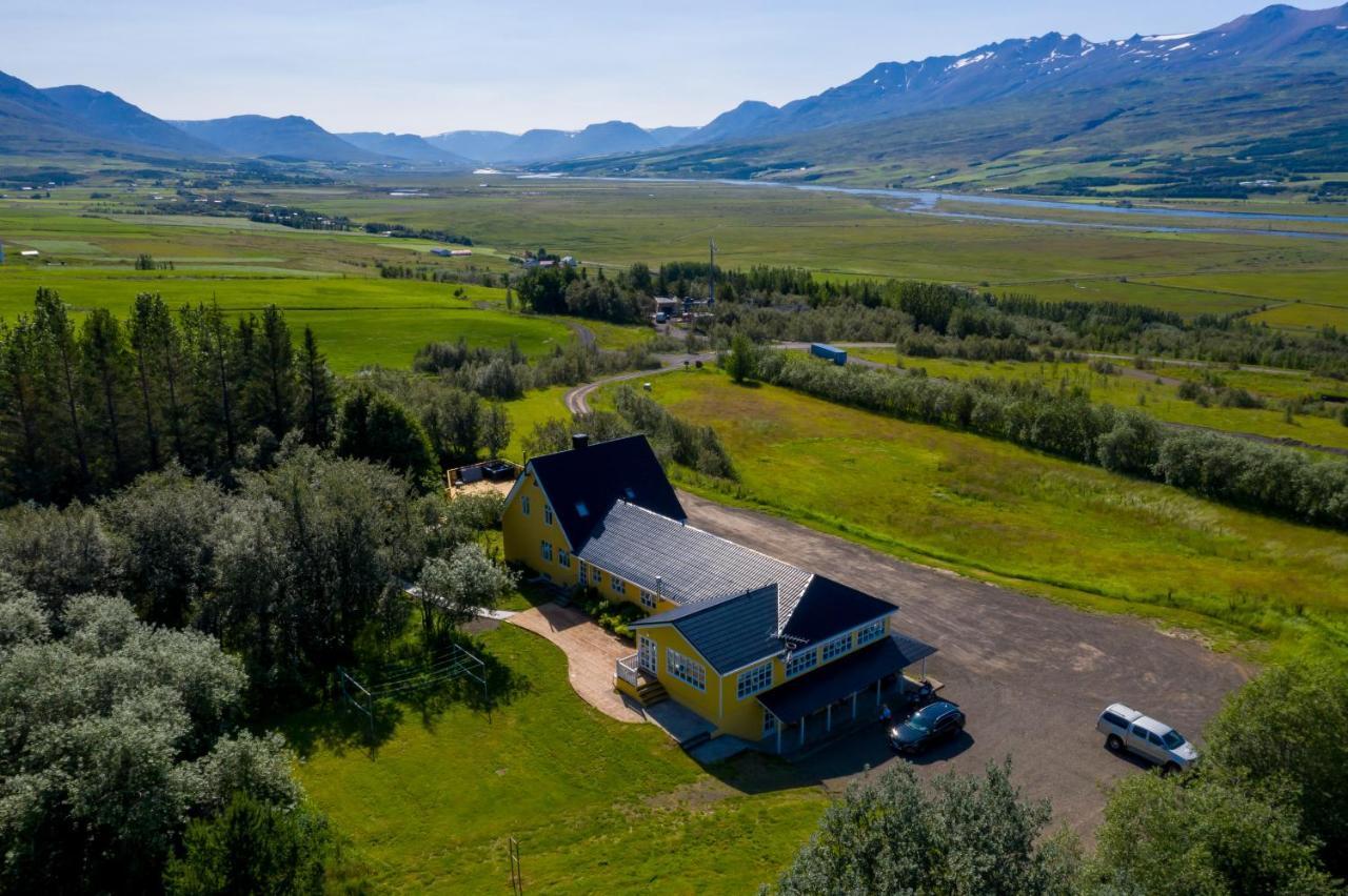 Hotel North Akureyri Exterior foto